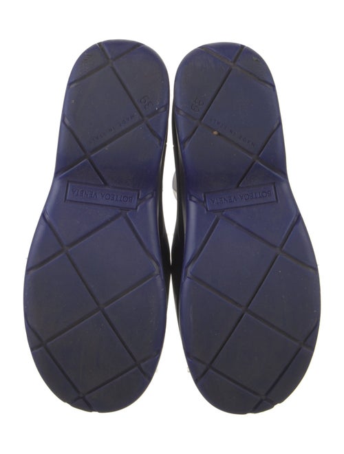 Bottega Veneta Rubber Rain Boots