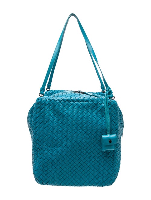 Bottega Veneta Intrecciato Shoulder Bag