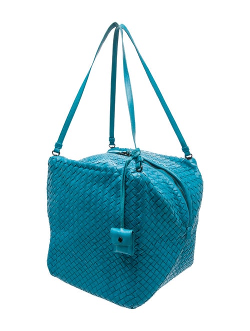 Bottega Veneta Intrecciato Shoulder Bag