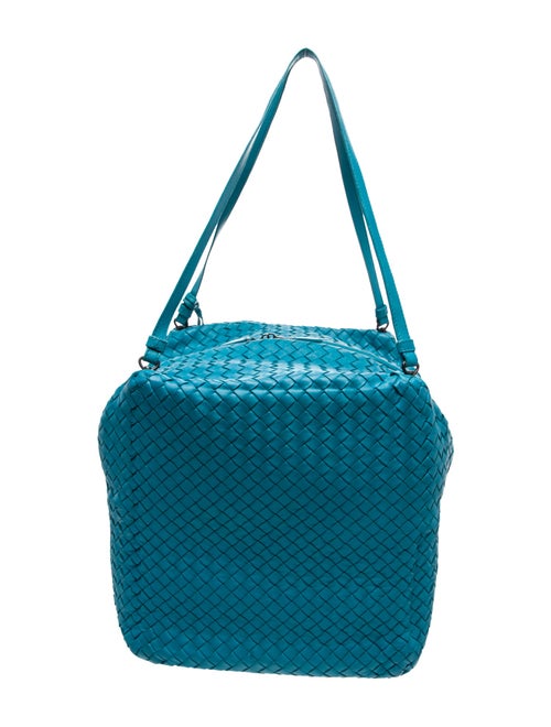 Bottega Veneta Intrecciato Shoulder Bag