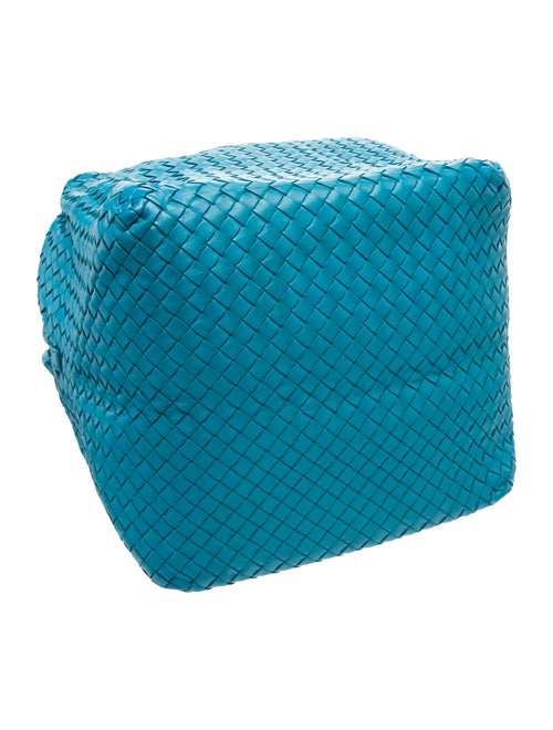 Bottega Veneta Intrecciato Shoulder Bag