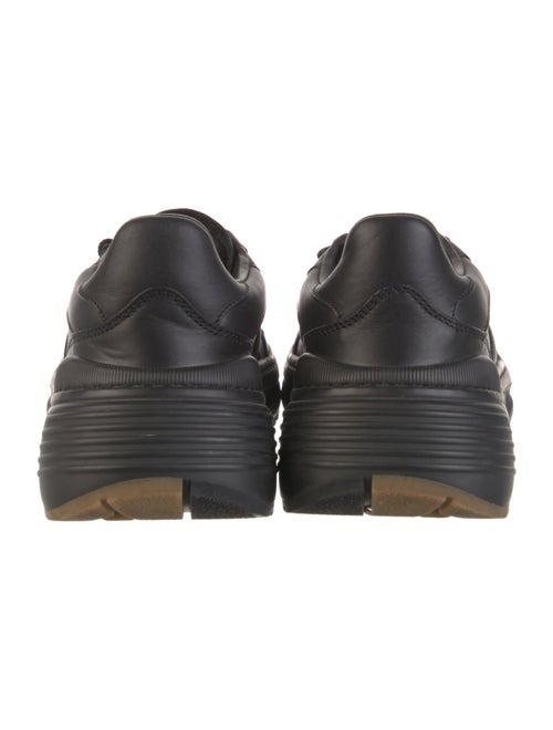 Bottega Veneta Leather Sneakers