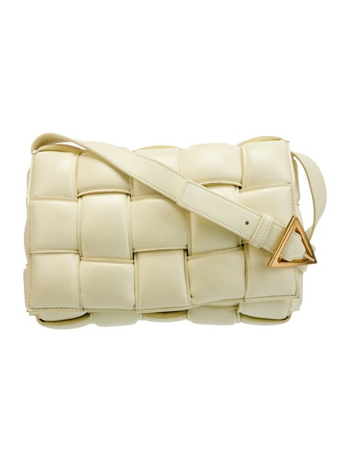Bottega Veneta Intrecciato Padded Cassette
