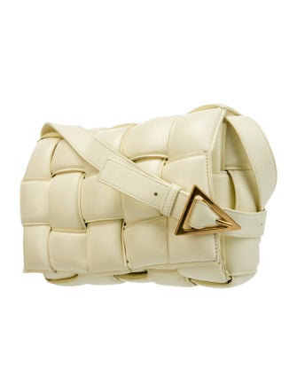 Bottega Veneta Intrecciato Padded Cassette
