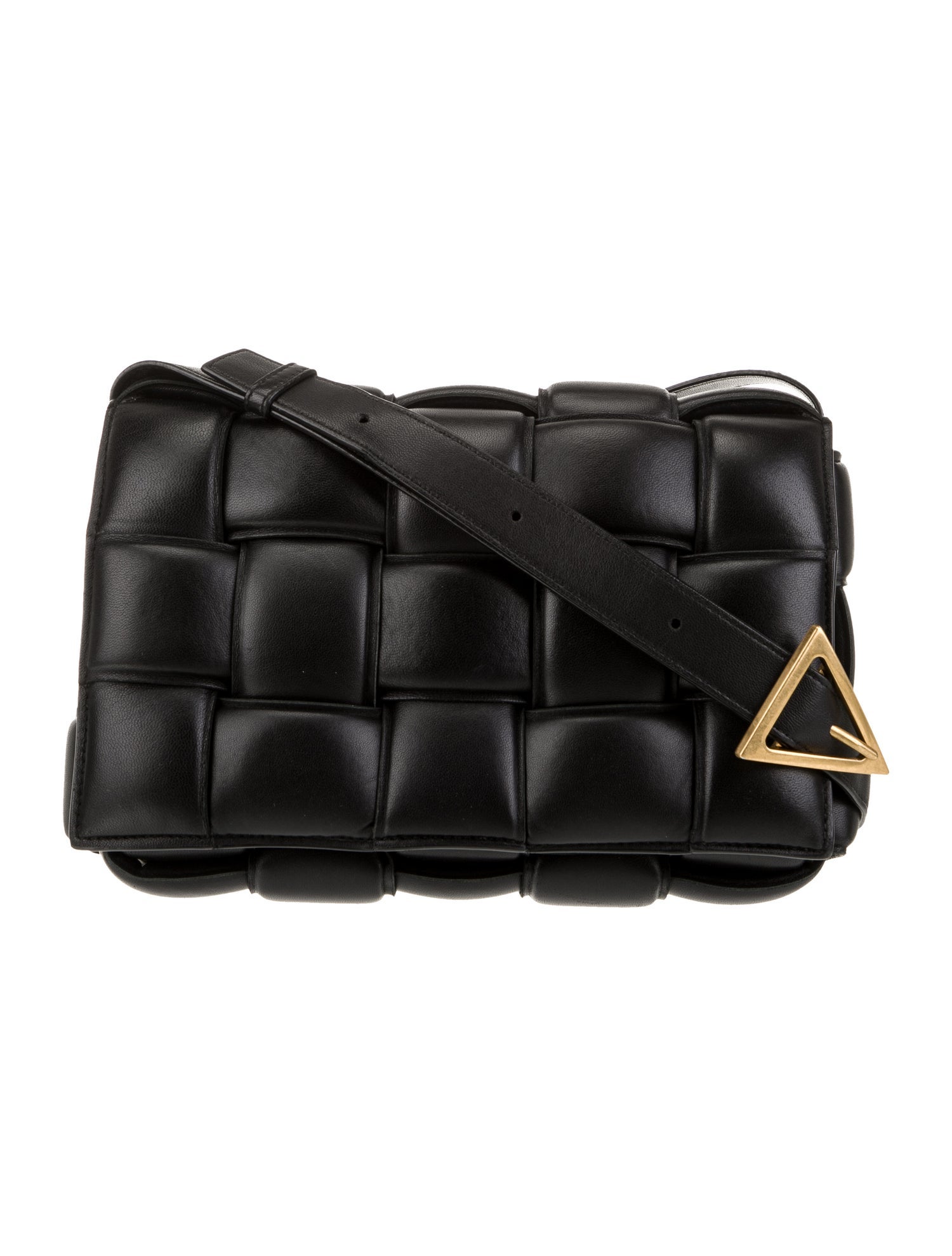 Bottega Veneta Intrecciato Padded Cassette