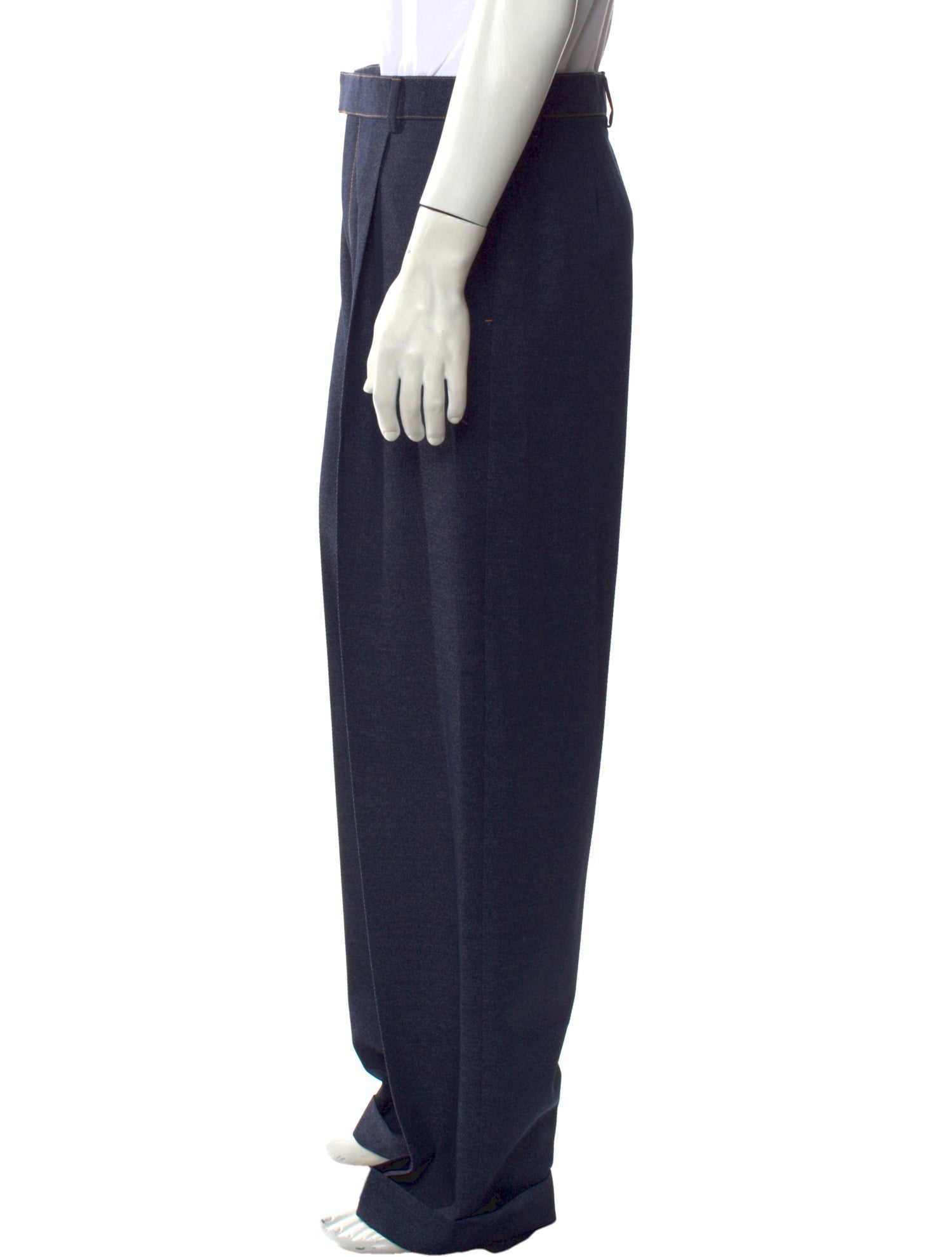 Bottega Veneta Wool Dress Pants