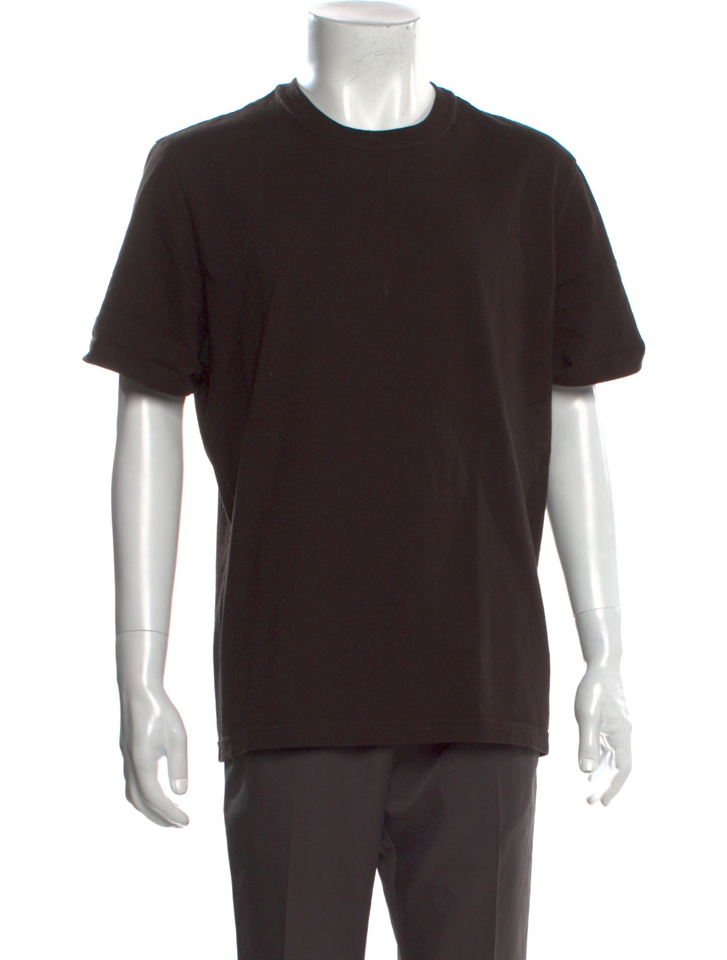 Bottega Veneta Crew Neck Short Sleeve T-Shirt