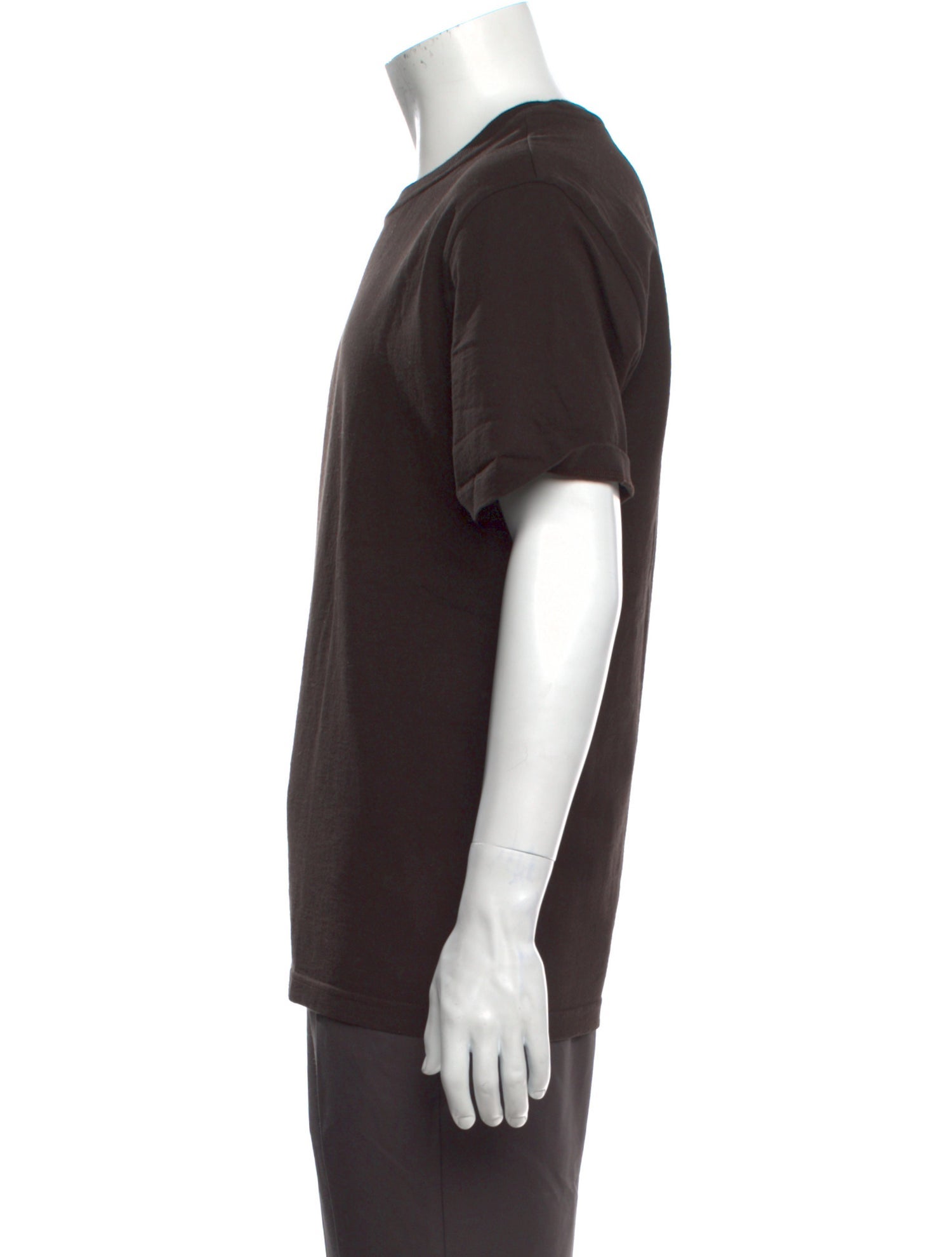 Bottega Veneta Crew Neck Short Sleeve T-Shirt