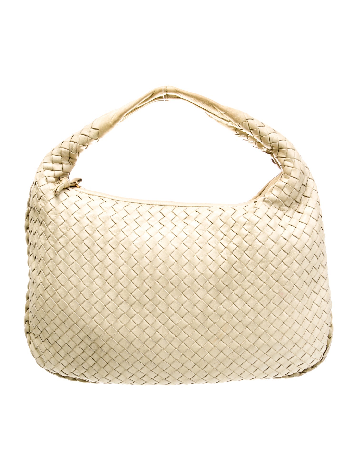 Bottega Veneta Intrecciato Veneta Hobo