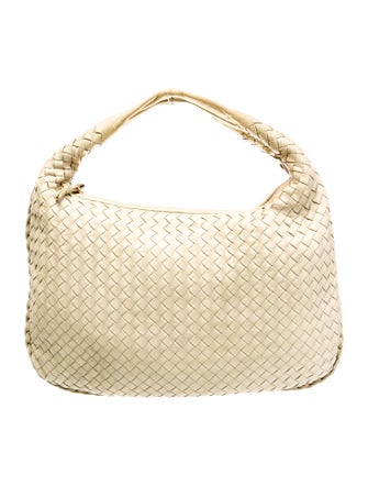 Bottega Veneta Intrecciato Veneta Hobo