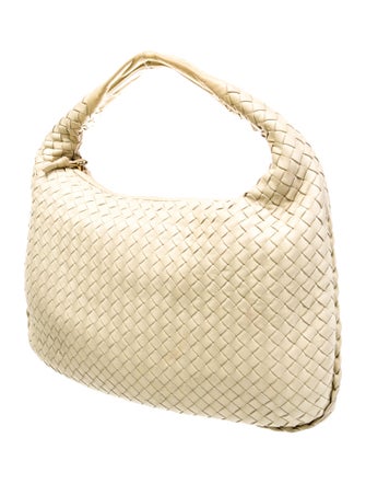 Bottega Veneta Intrecciato Veneta Hobo