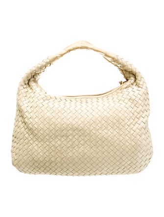 Bottega Veneta Intrecciato Veneta Hobo