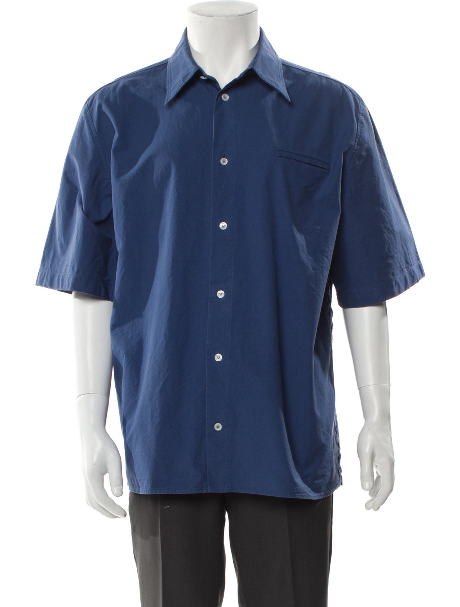 Bottega Veneta Short Sleeve Shirt