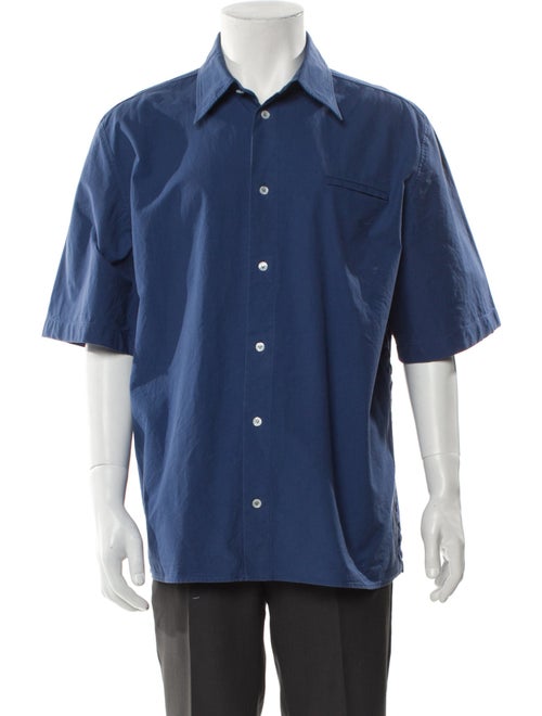 Bottega Veneta Short Sleeve Shirt