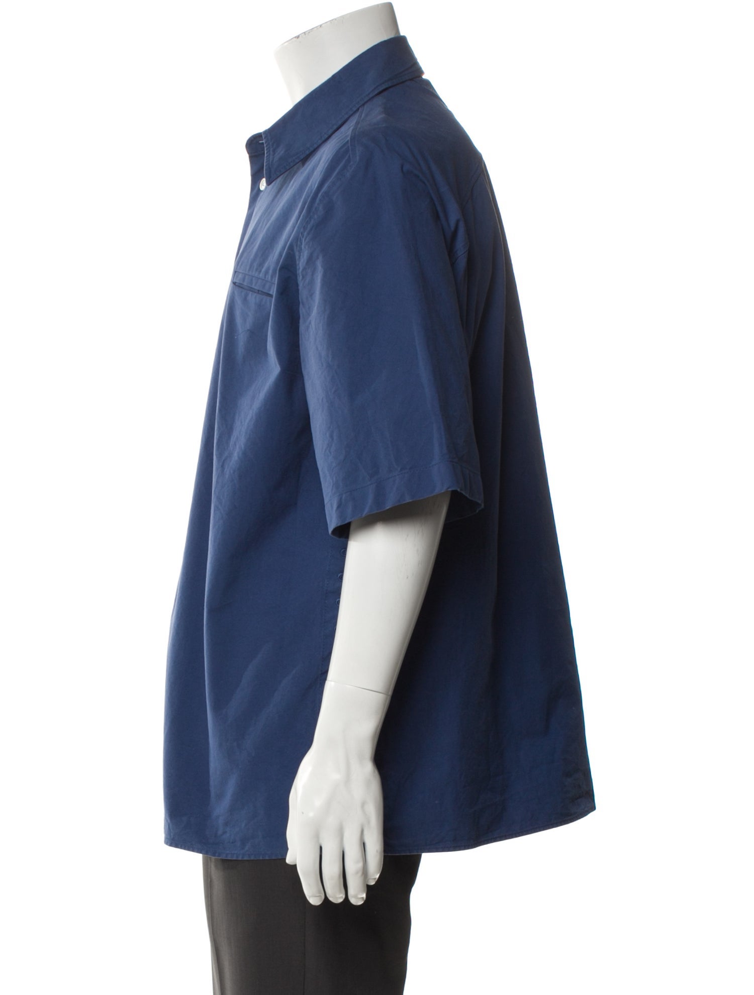 Bottega Veneta Short Sleeve Shirt