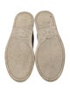 Bottega Veneta Intrecciato Weave Suede Loafer Sneakers