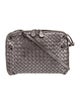 Bottega Veneta Intrecciato Messenger Bag