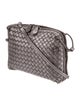 Bottega Veneta Intrecciato Messenger Bag