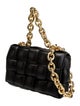 Bottega Veneta Intrecciato Chain Padded Cassette