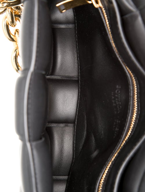 Bottega Veneta Intrecciato Chain Padded Cassette