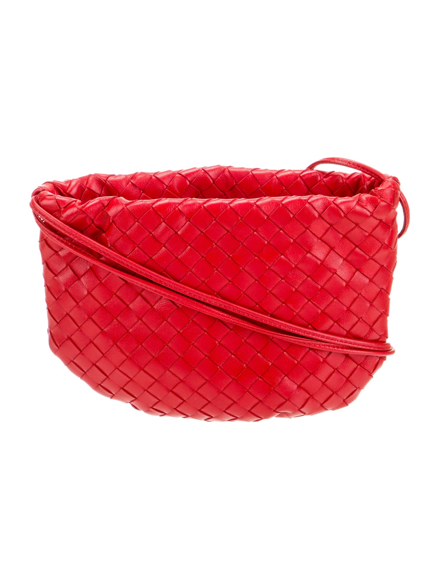 Bottega Veneta Intrecciato Crossbody Bag