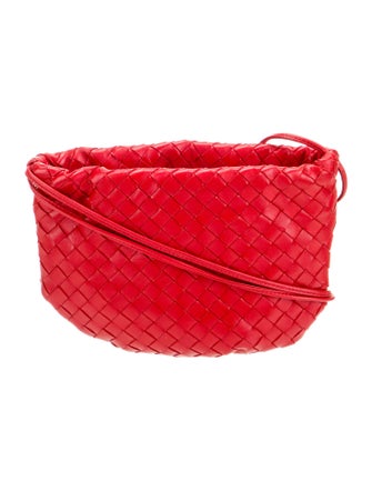 Bottega Veneta Intrecciato Crossbody Bag