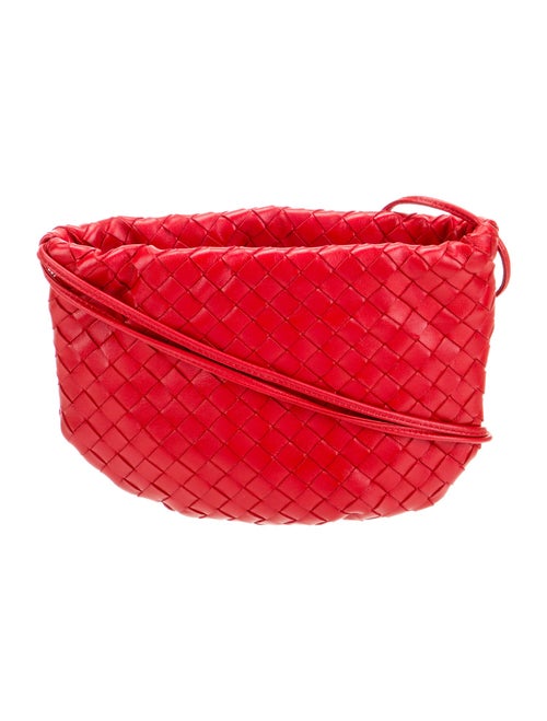 Bottega Veneta Intrecciato Crossbody Bag