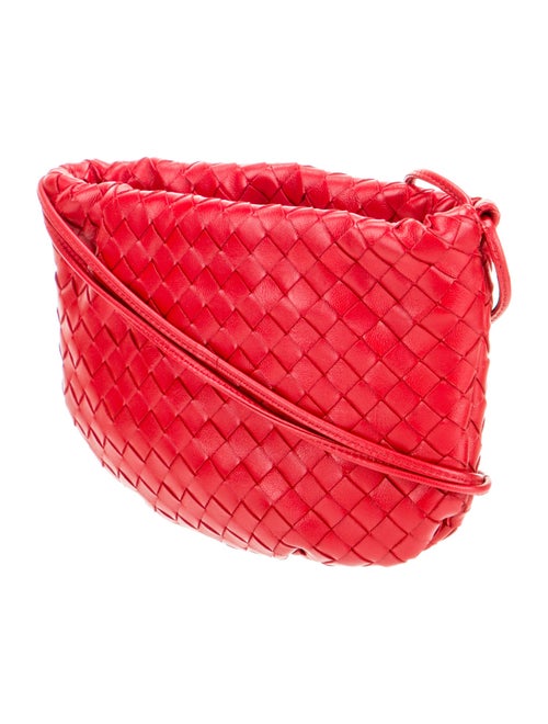 Bottega Veneta Intrecciato Crossbody Bag