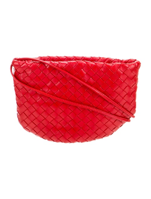 Bottega Veneta Intrecciato Crossbody Bag
