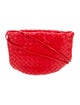 Bottega Veneta Intrecciato Crossbody Bag