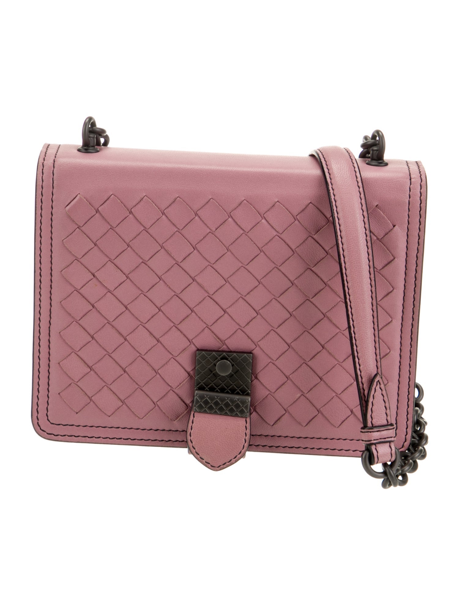 Bottega Veneta Intrecciato Evening Bag