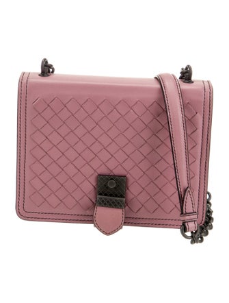 Bottega Veneta Intrecciato Evening Bag