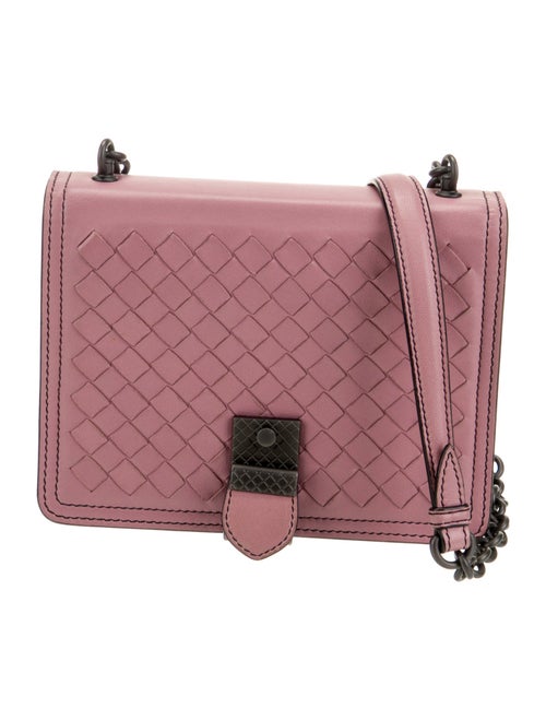Bottega Veneta Intrecciato Evening Bag