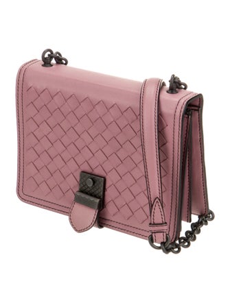 Bottega Veneta Intrecciato Evening Bag
