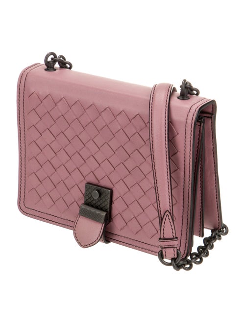 Bottega Veneta Intrecciato Evening Bag