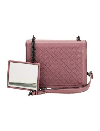 Bottega Veneta Intrecciato Evening Bag