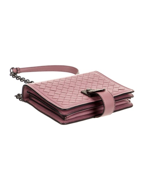 Bottega Veneta Intrecciato Evening Bag