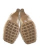 Bottega Veneta Intrecciato Weave Leather Slides