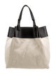 Bottega Veneta Canvas Bucket Bag