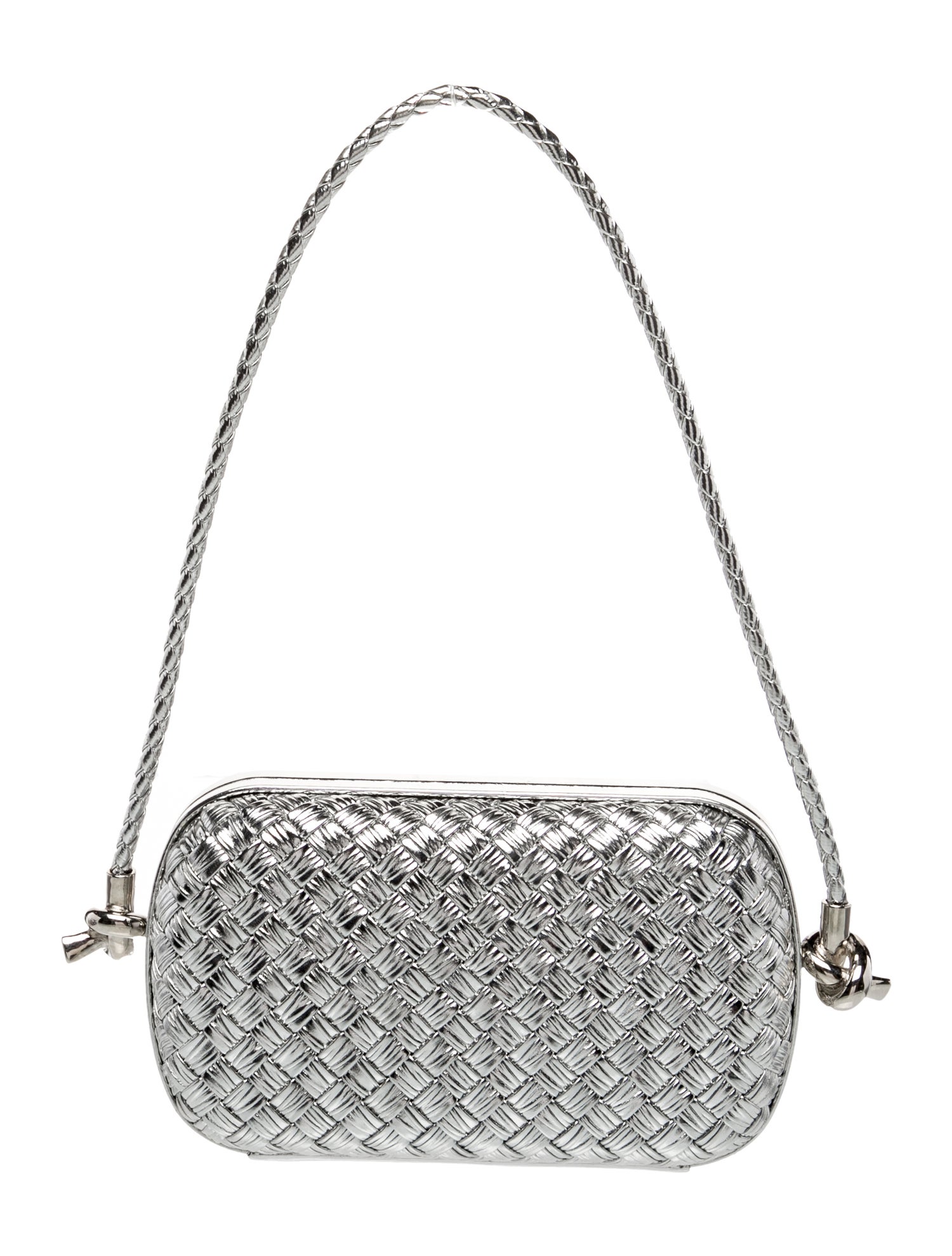 Bottega Veneta Intrecciato Knot