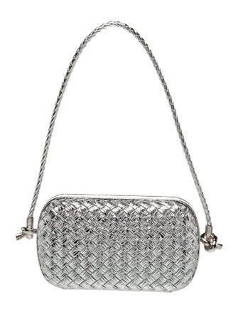 Bottega Veneta Intrecciato Knot