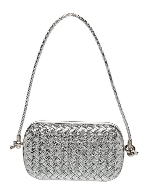 Bottega Veneta Intrecciato Knot