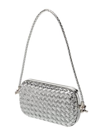 Bottega Veneta Intrecciato Knot