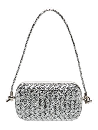 Bottega Veneta Intrecciato Knot