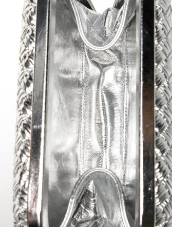 Bottega Veneta Intrecciato Knot