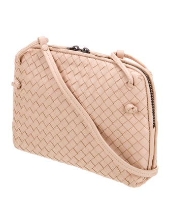 Bottega Veneta Intrecciato Crossbody Bag