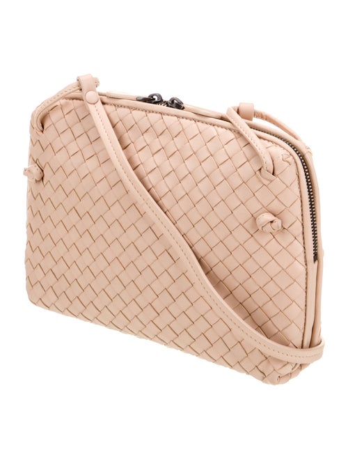 Bottega Veneta Intrecciato Crossbody Bag