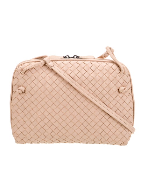 Bottega Veneta Intrecciato Crossbody Bag