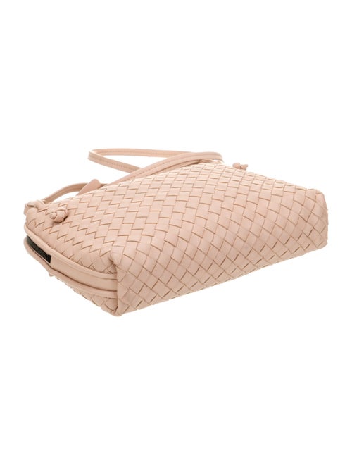 Bottega Veneta Intrecciato Crossbody Bag