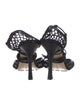 Bottega Veneta Mesh Sandals